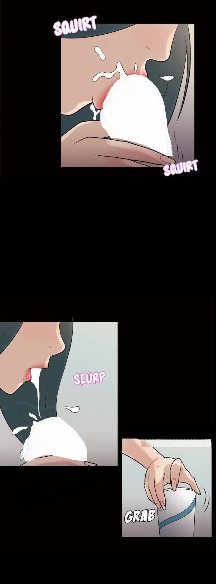 Her Voice • Chapter 7: Penis Erect Involuntary page 6 full