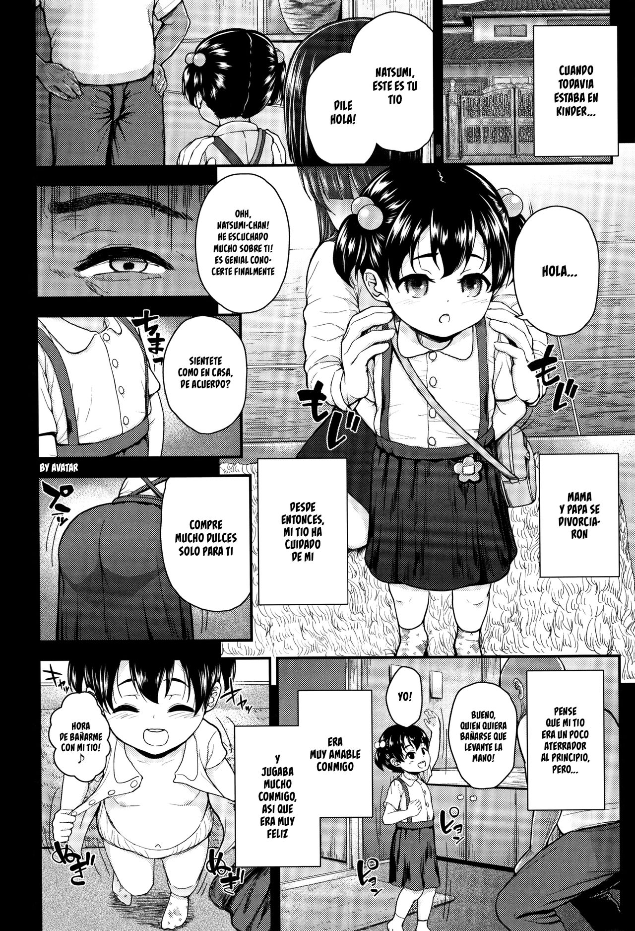 Ojisanchi page 2 full