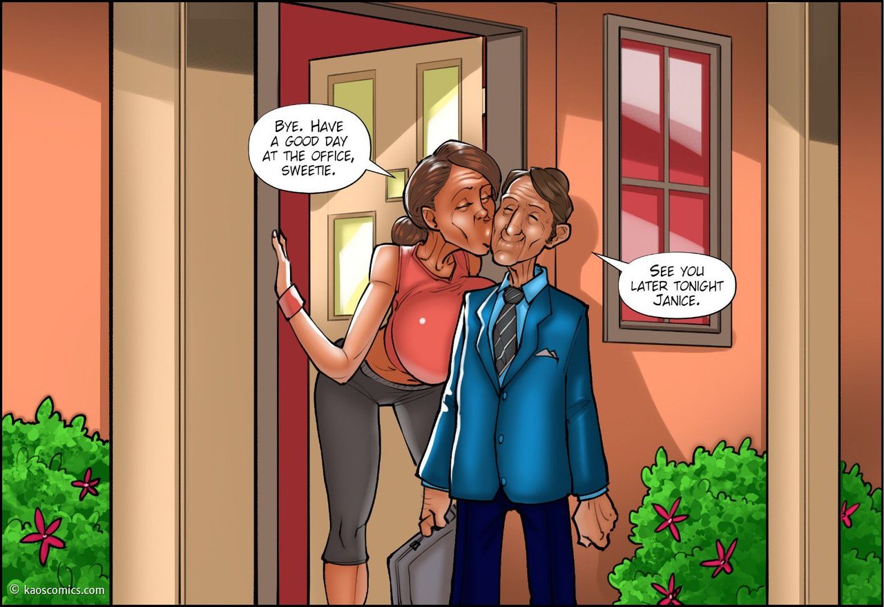 The Wife and the Black Gardeners Part 3 page 2 full
