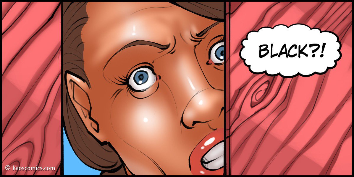 The Wife and the Black Gardeners Part 3 page 9 full