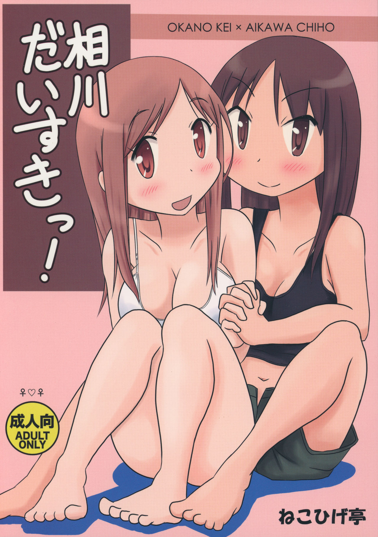 Aikawa Daisuki! page 1 full
