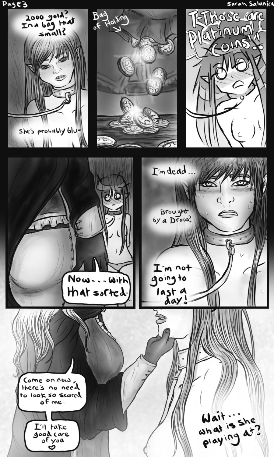 Can Buy Love Ch. 1-6 page 4 full