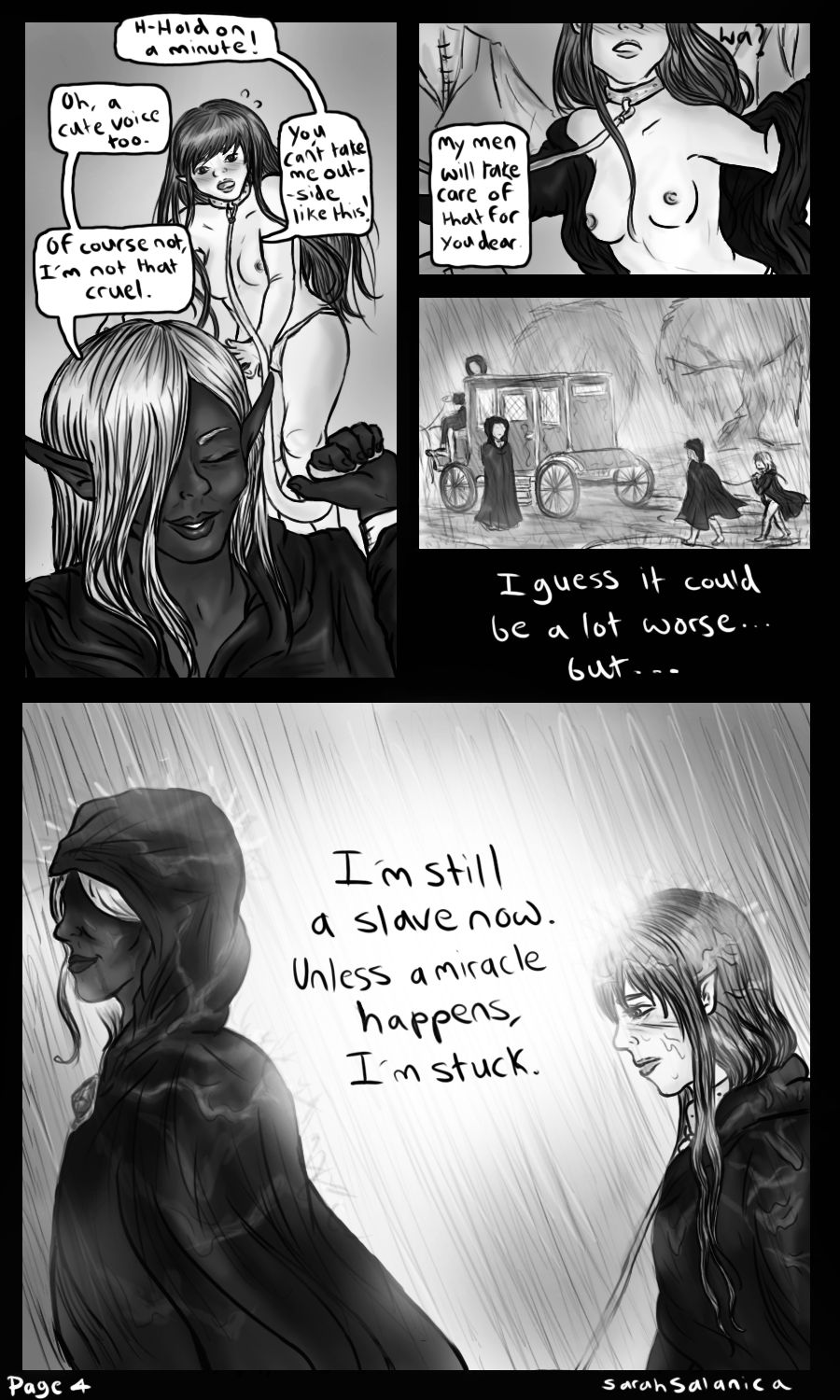Can Buy Love Ch. 1-6 page 5 full