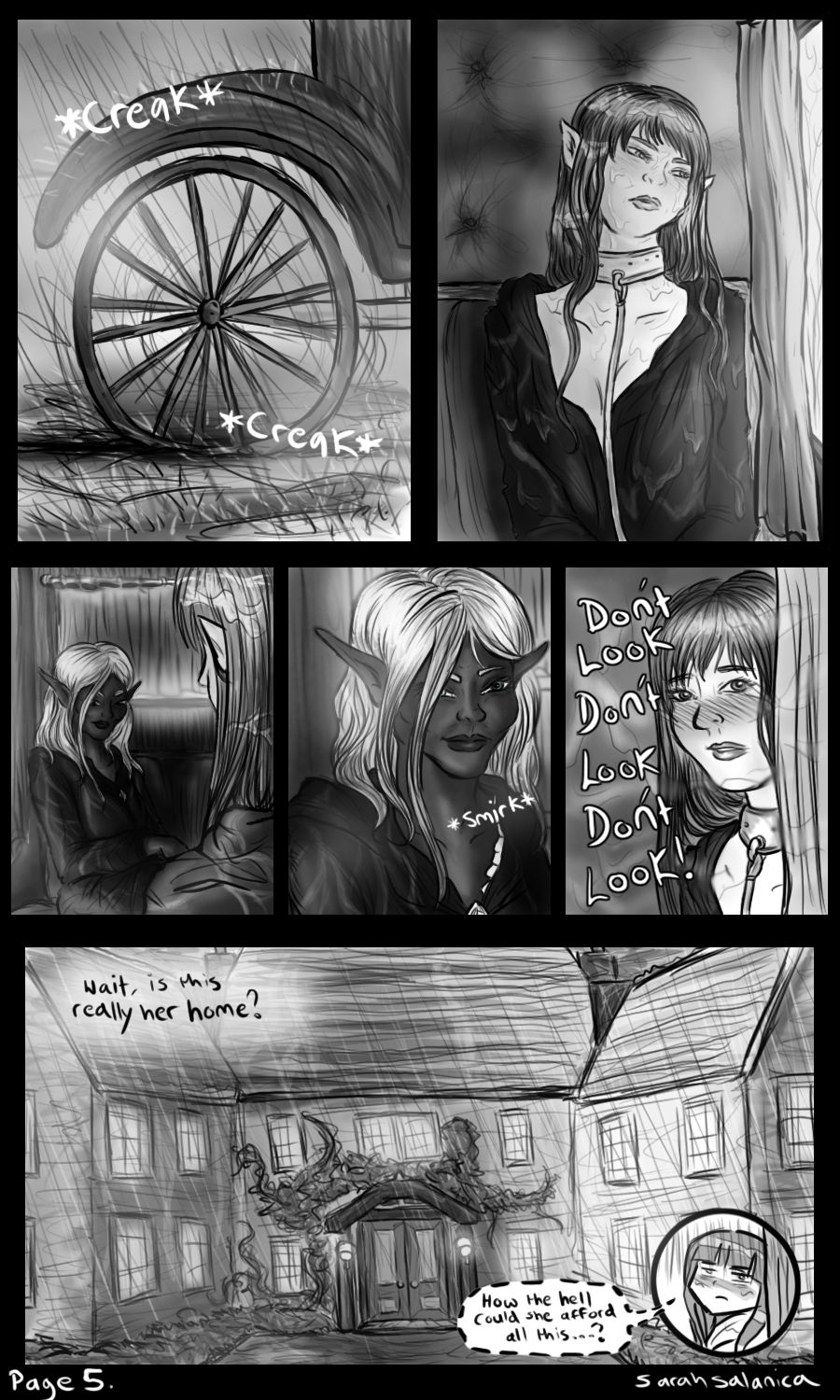 Can Buy Love Ch. 1-6 page 6 full