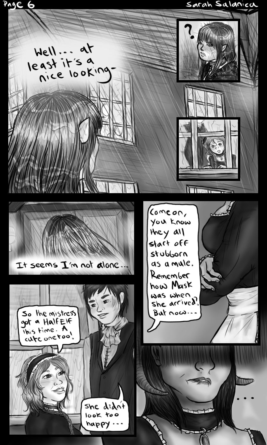 Can Buy Love Ch. 1-6 page 7 full