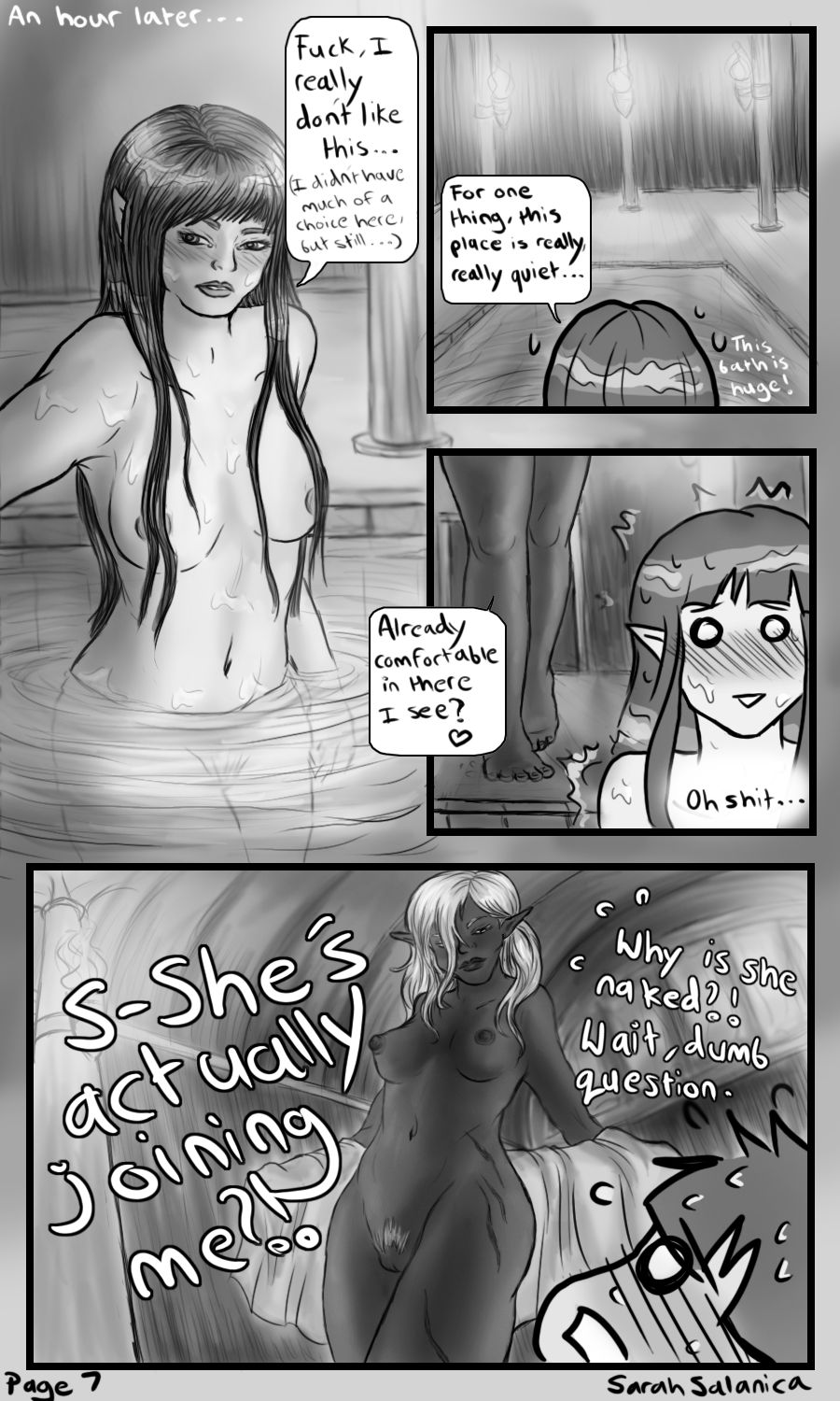Can Buy Love Ch. 1-6 page 8 full