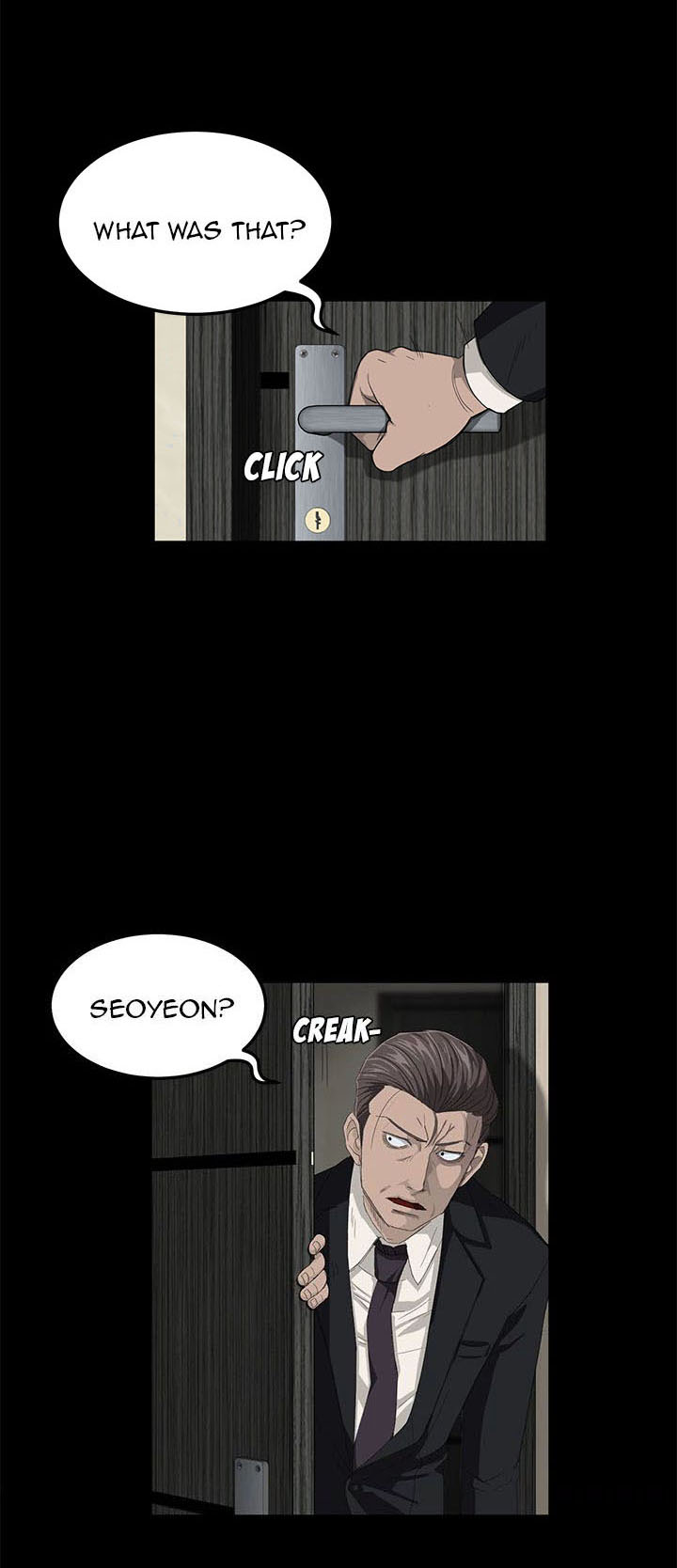 Stolen • Chapter 5: Homeroom Teacher page 10 full