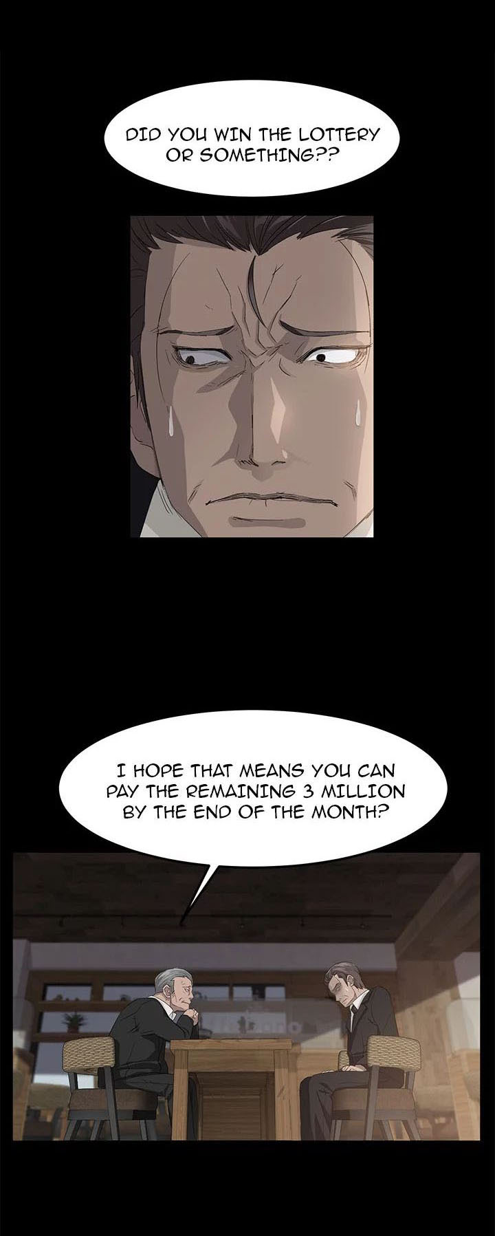 Stolen • Chapter 5: Homeroom Teacher page 6 full