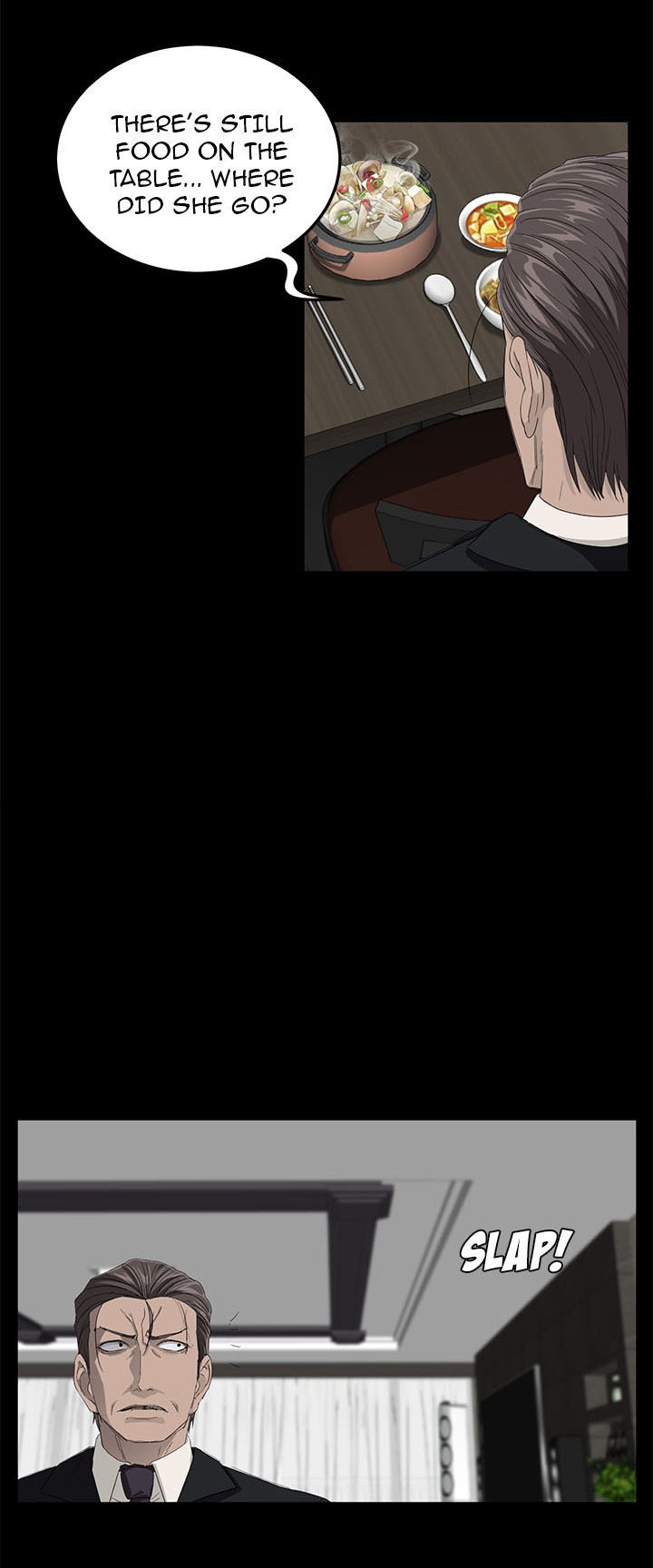 Stolen • Chapter 5: Homeroom Teacher page 9 full