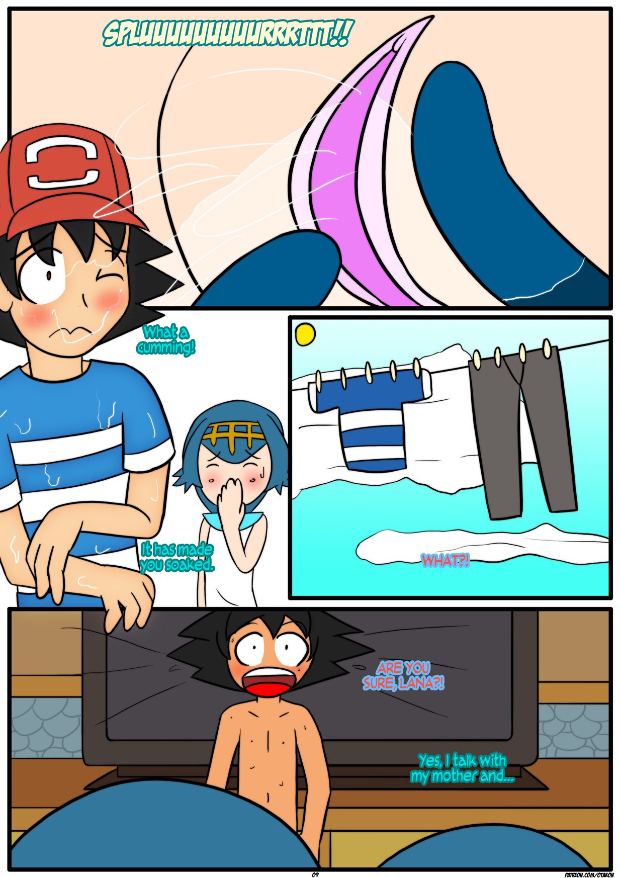 Family Secret page 10 full