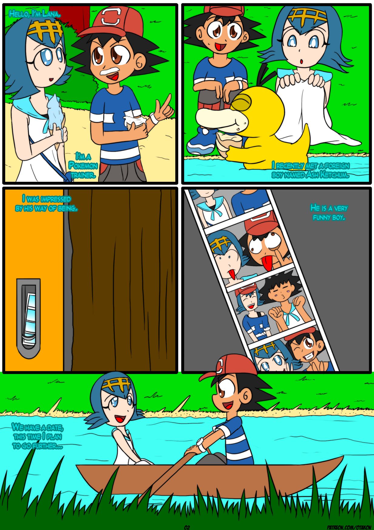 Family Secret page 3 full