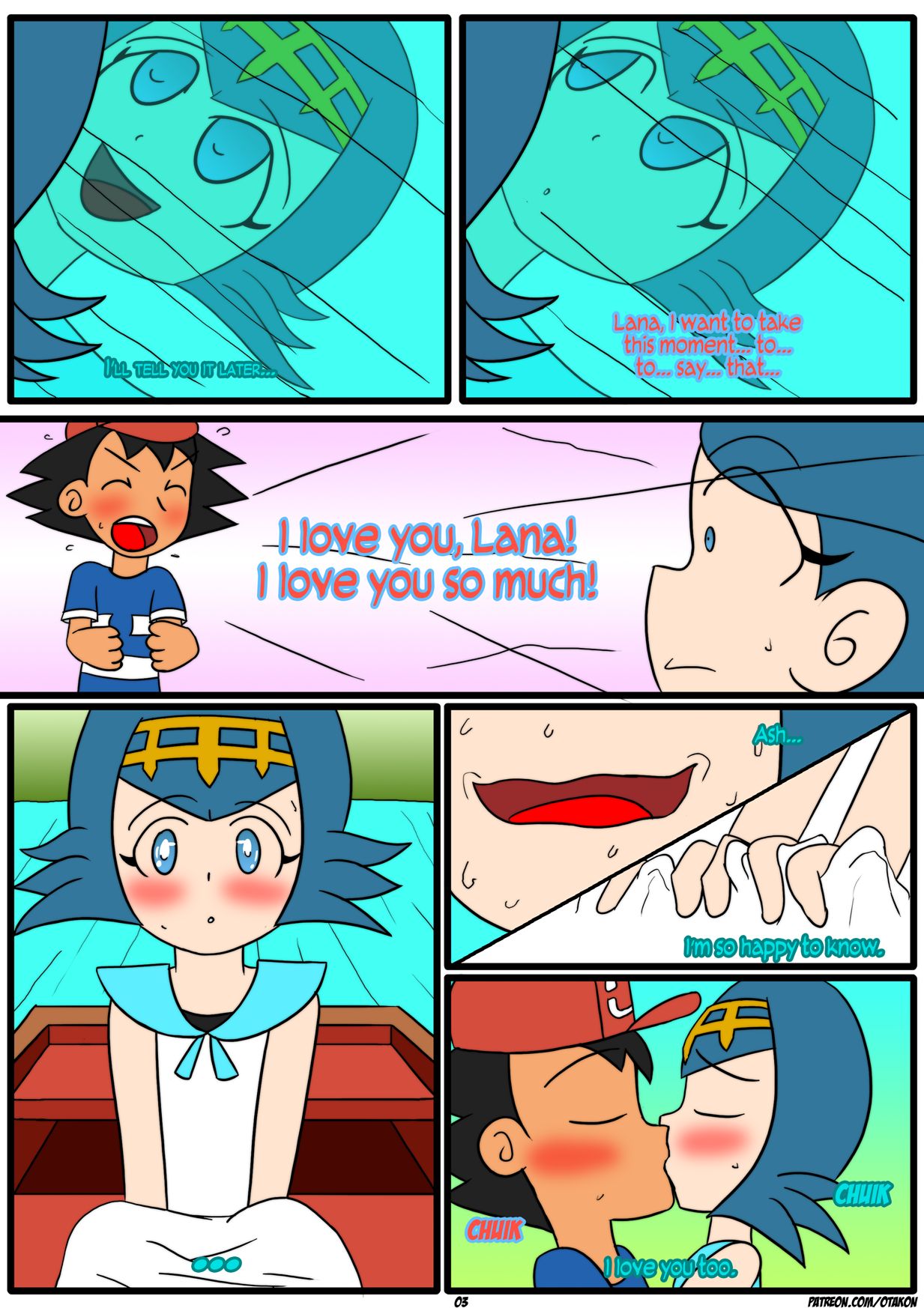 Family Secret page 4 full