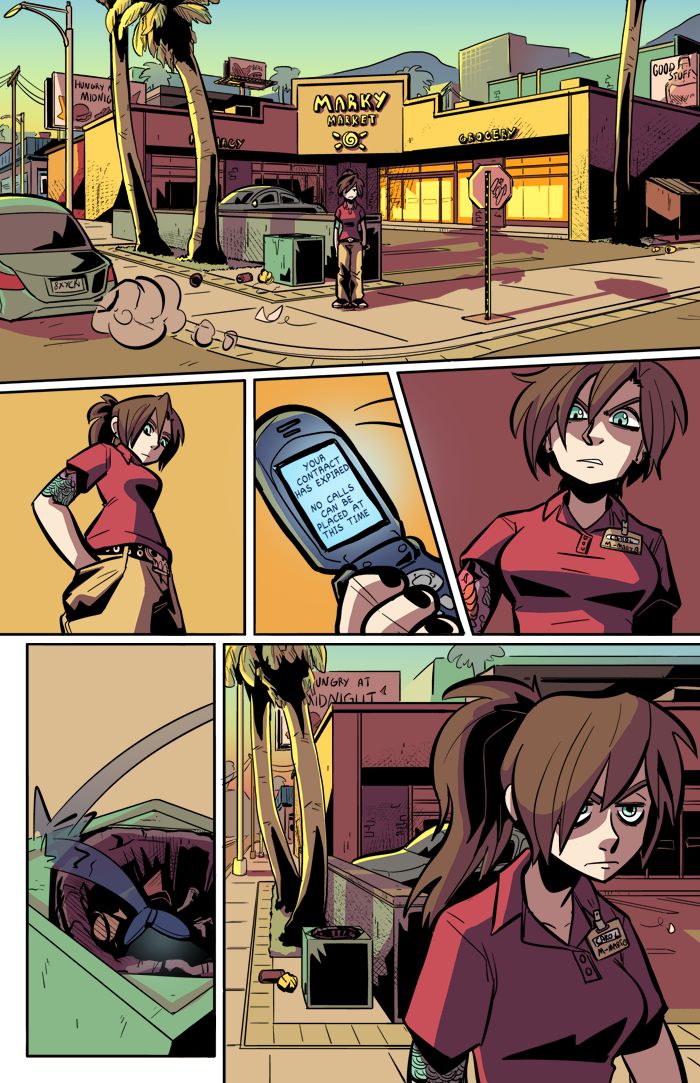 The Rock Cocks page 8 full