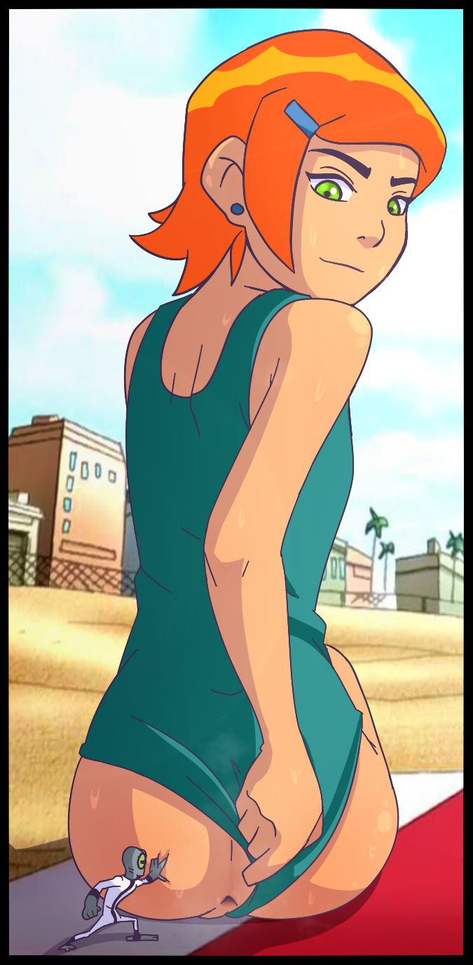 Ben 10 page 9 full