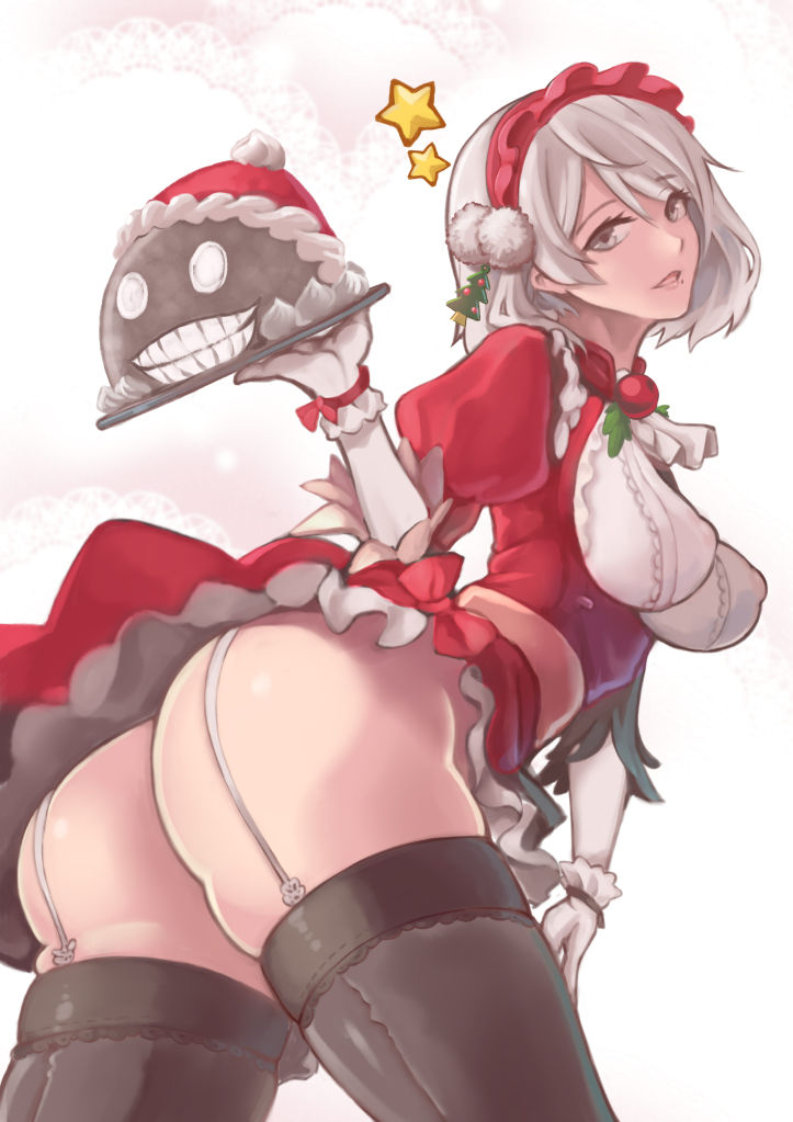 YoRHa x'mas party page 2 full
