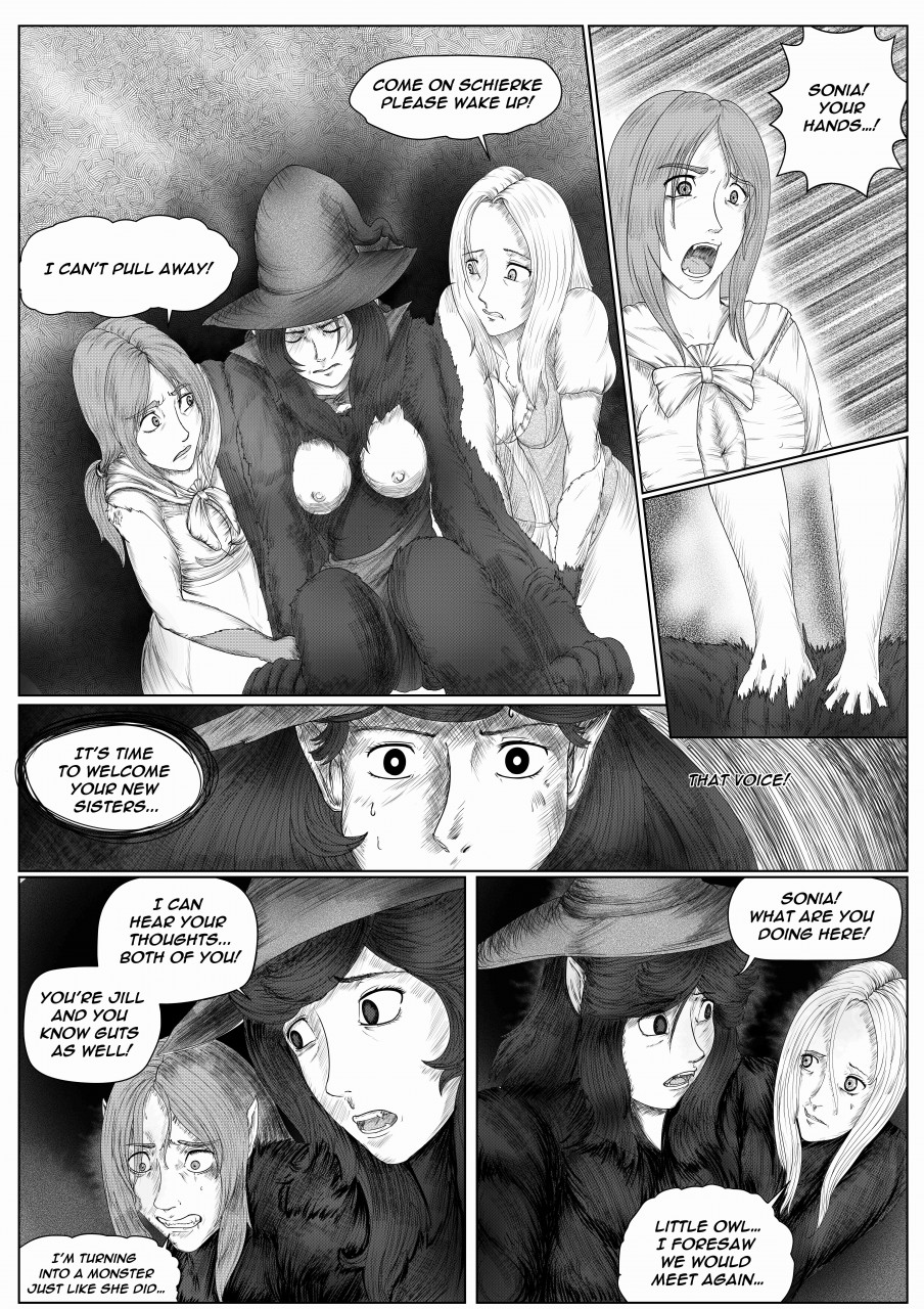 Beast of the Darkness page 6 full