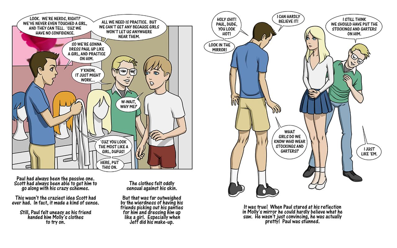 Practice Girl page 2 full