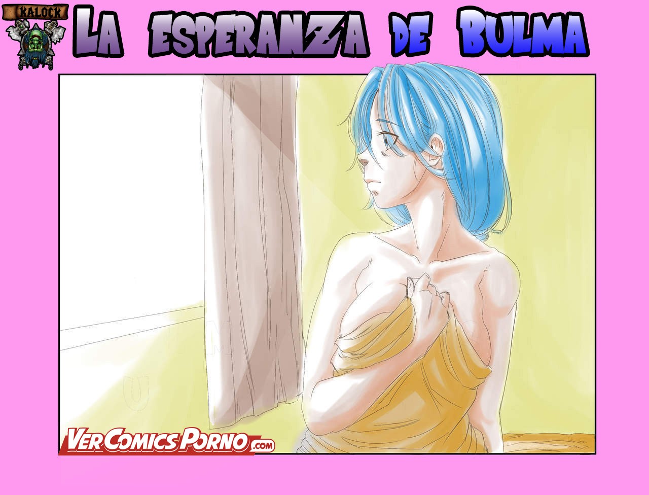 La Esperanza De Bulma 1 page 1 full