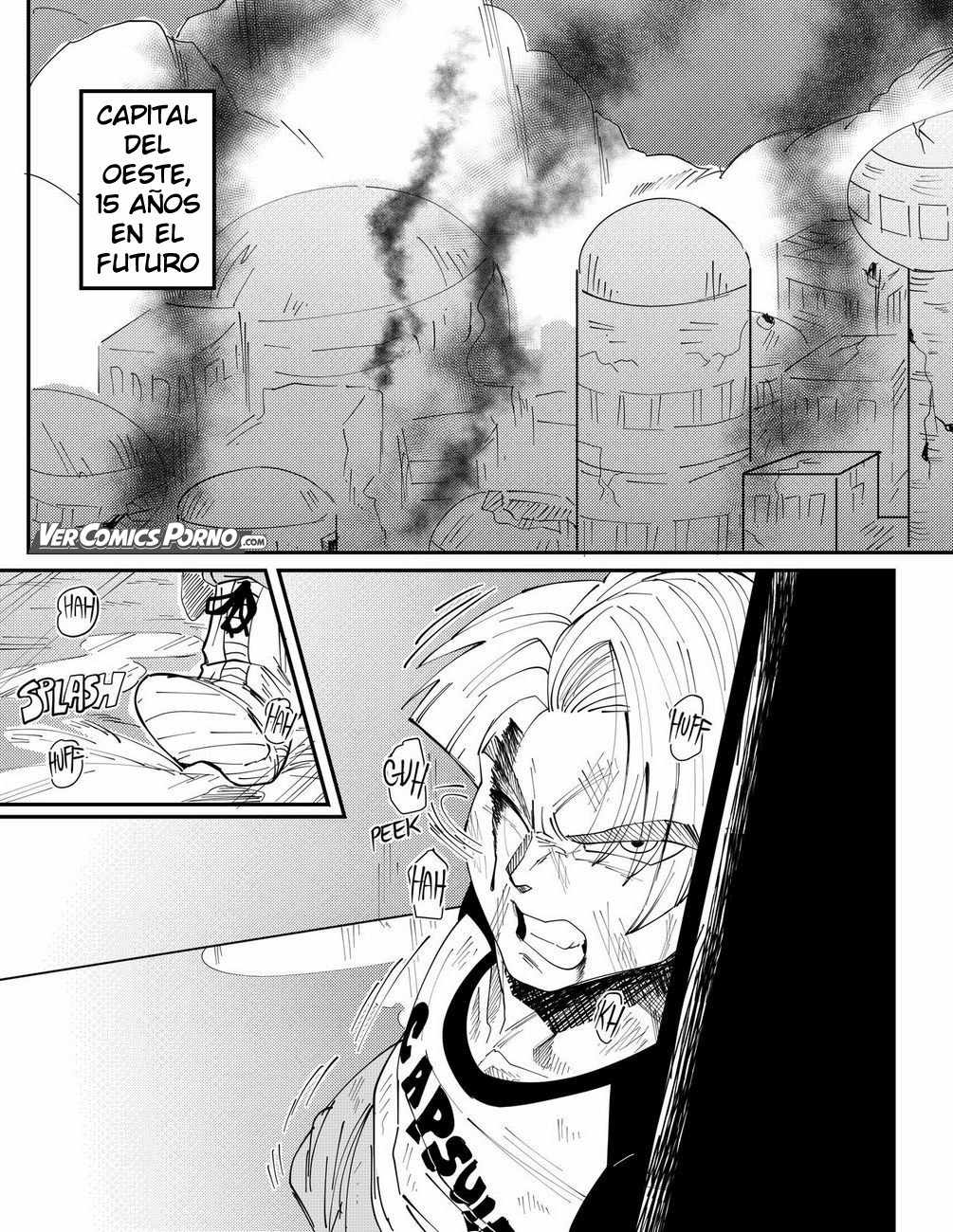 La Esperanza De Bulma 1 page 2 full