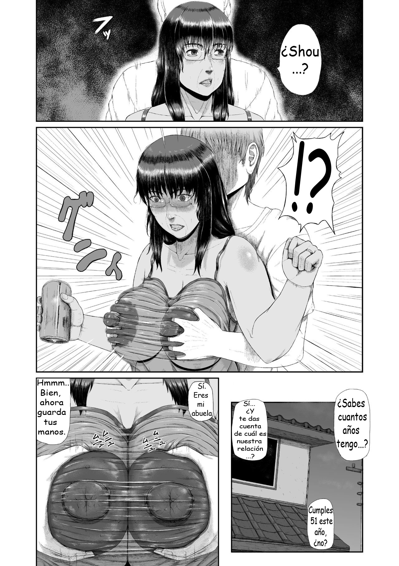 Dekiai Jukujo ~Yokujou suru Onna-tachi~ | Cojiendo mujeres maduras  lujuriosas que me desean - Page 9 - IMHentai