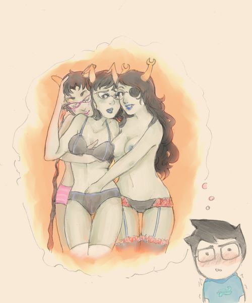 Homestuck Mega-Collection Part 2 page 3 full