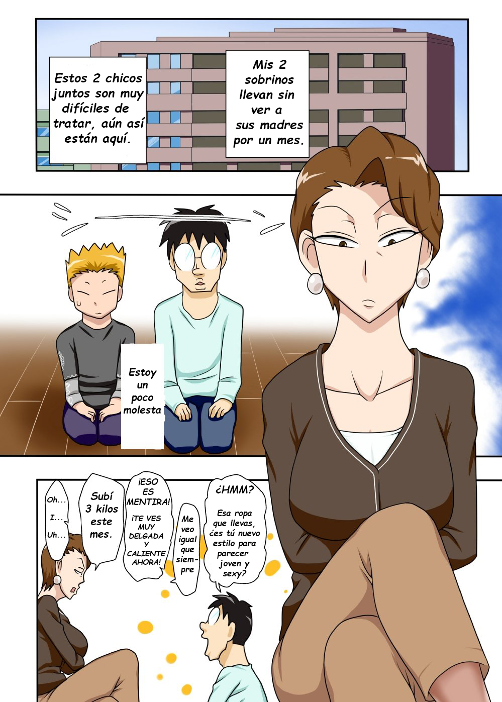 Oba to 3P   It's Family Fun for Three page 2 full