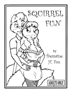 Squirrel Fun