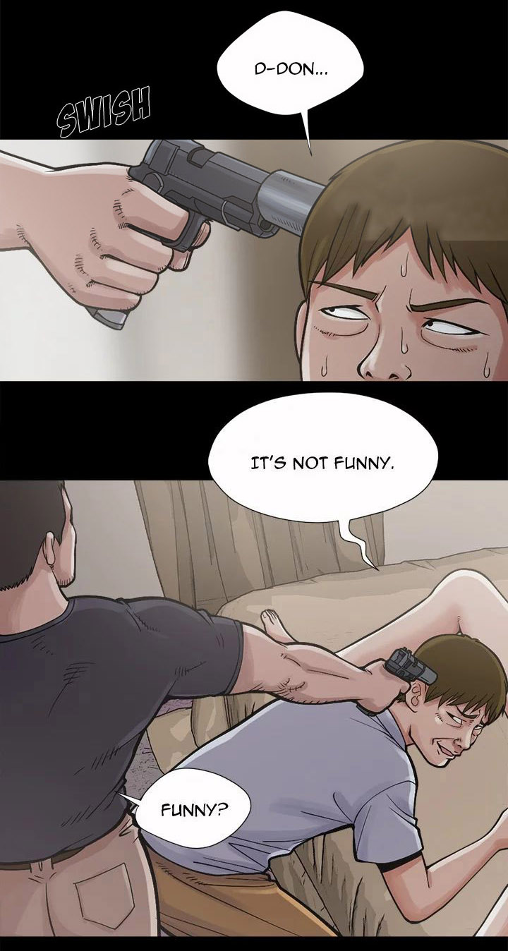 Island Puzzle • Chapter 3: Sex Lesson page 3 full