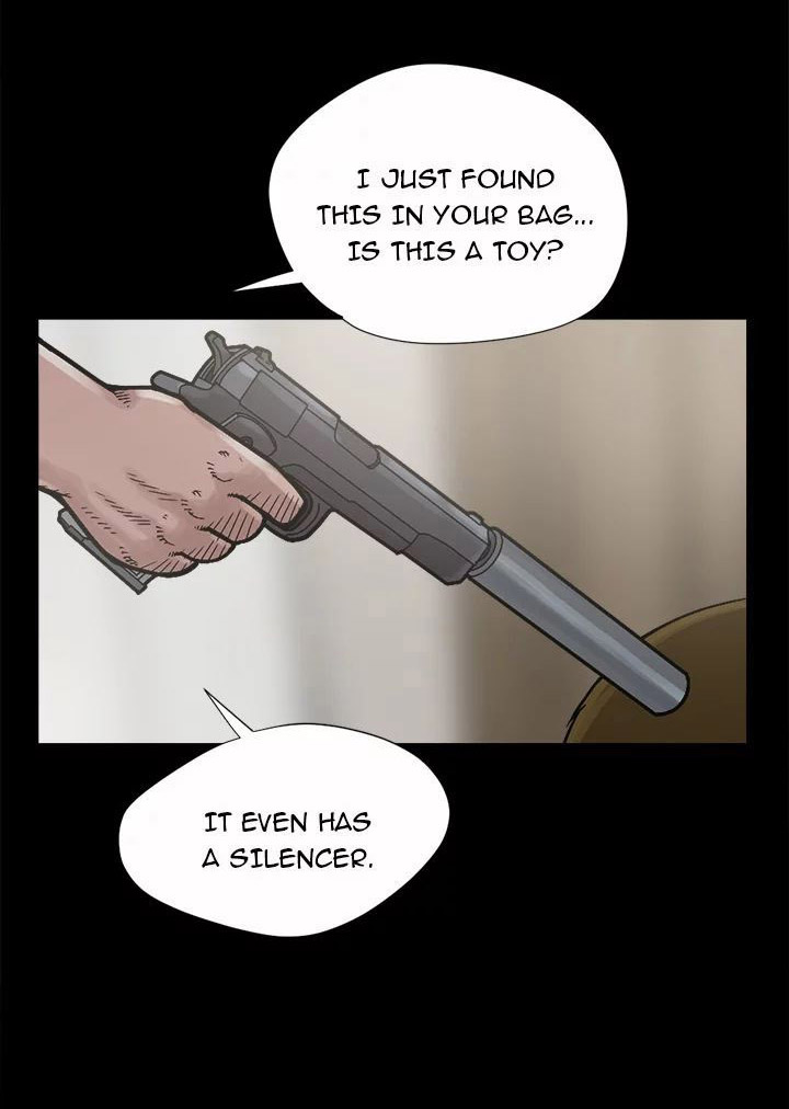 Island Puzzle • Chapter 3: Sex Lesson page 4 full