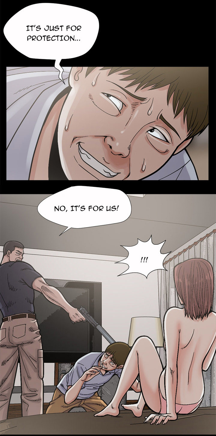 Island Puzzle • Chapter 3: Sex Lesson page 6 full