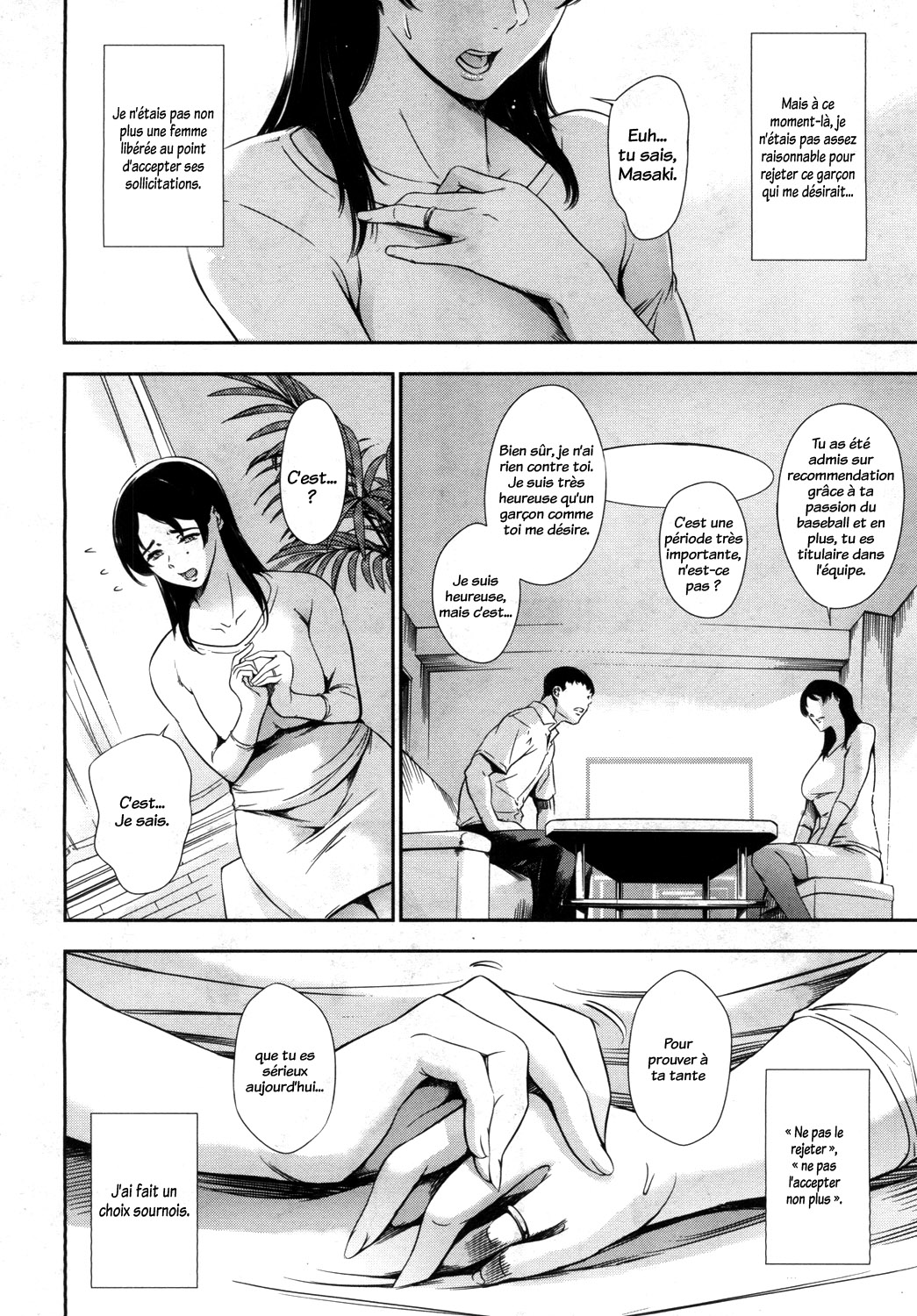 Zurui Yakusoku | Promesse Sournoise page 4 full