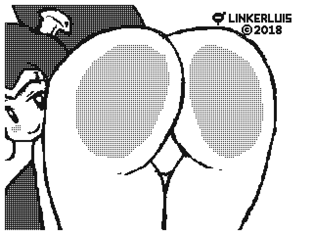Shantae Animated page 9 full