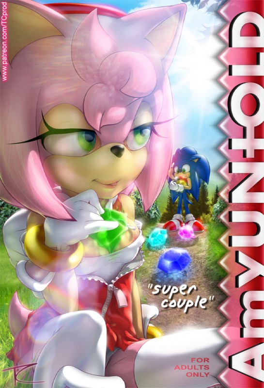 Super Couple page 1 full