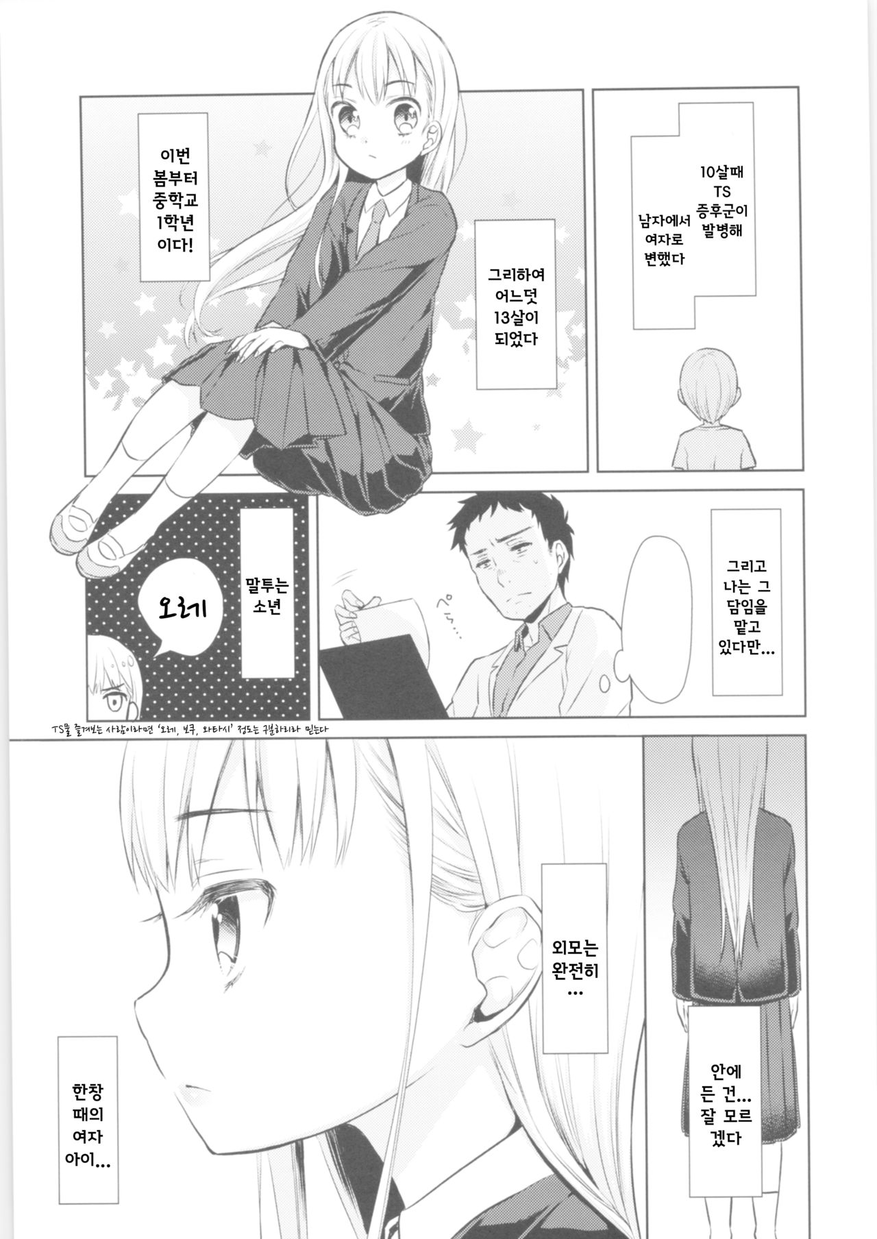 TS Shoujo Haruki-kun page 6 full