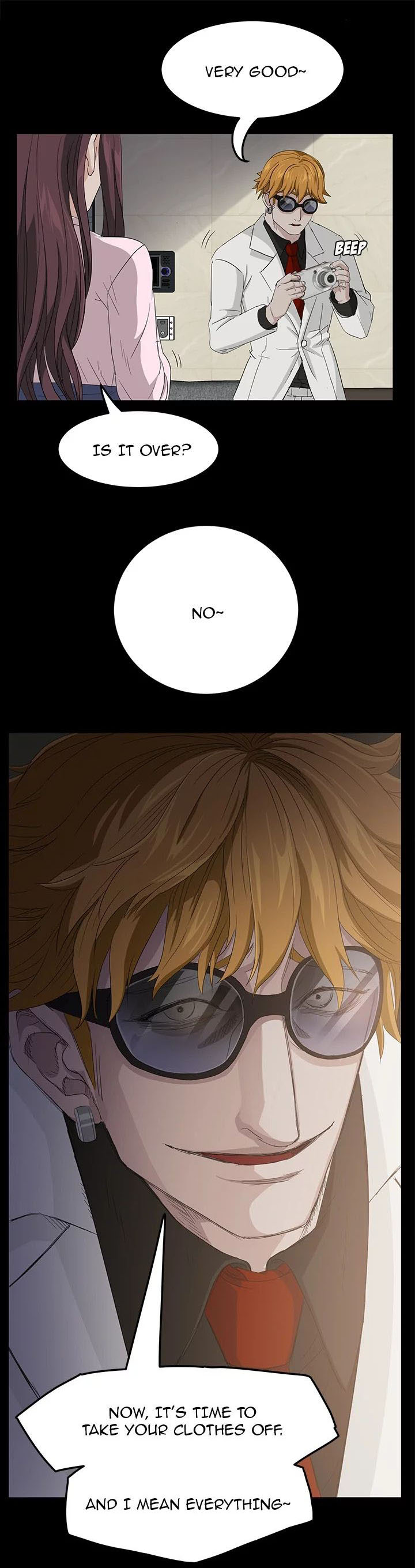 Stolen • Chapter 3: Dan Chow page 2 full