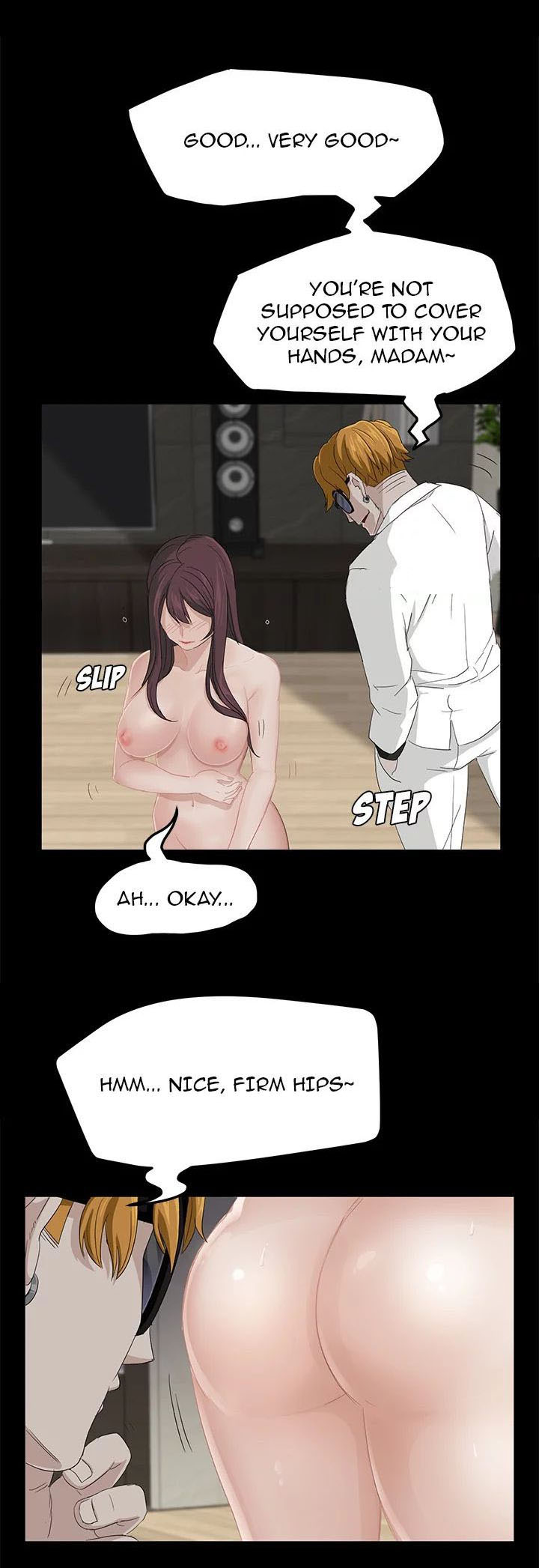Stolen • Chapter 3: Dan Chow page 5 full
