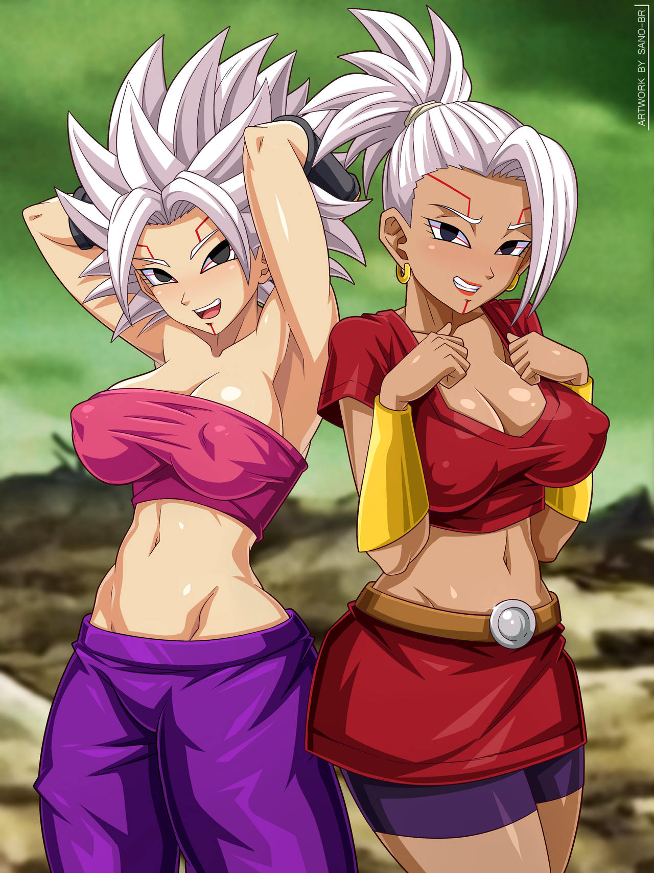 Kamin Kale & Oren Caulifla  PACK 02 page 2 full