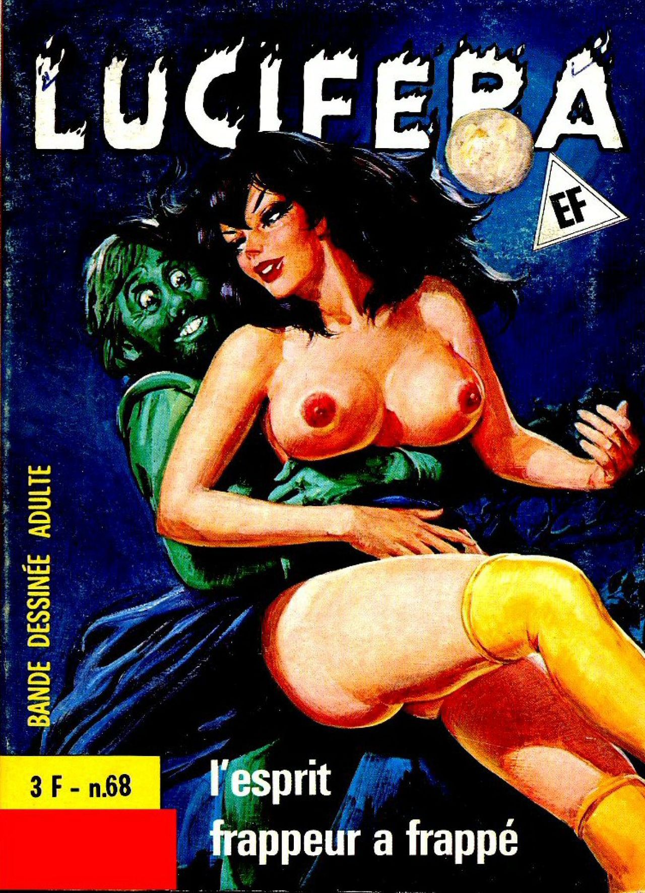 Lucifera Vol. 68 page 1 full