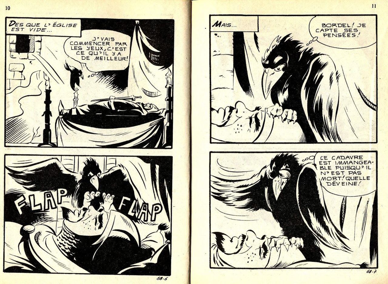 Lucifera Vol. 68 page 6 full