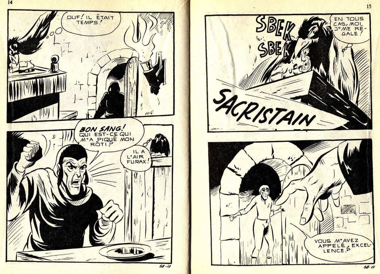 Lucifera Vol. 68 page 8 full