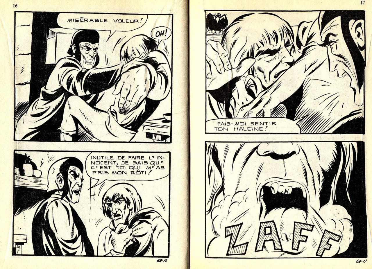 Lucifera Vol. 68 page 9 full