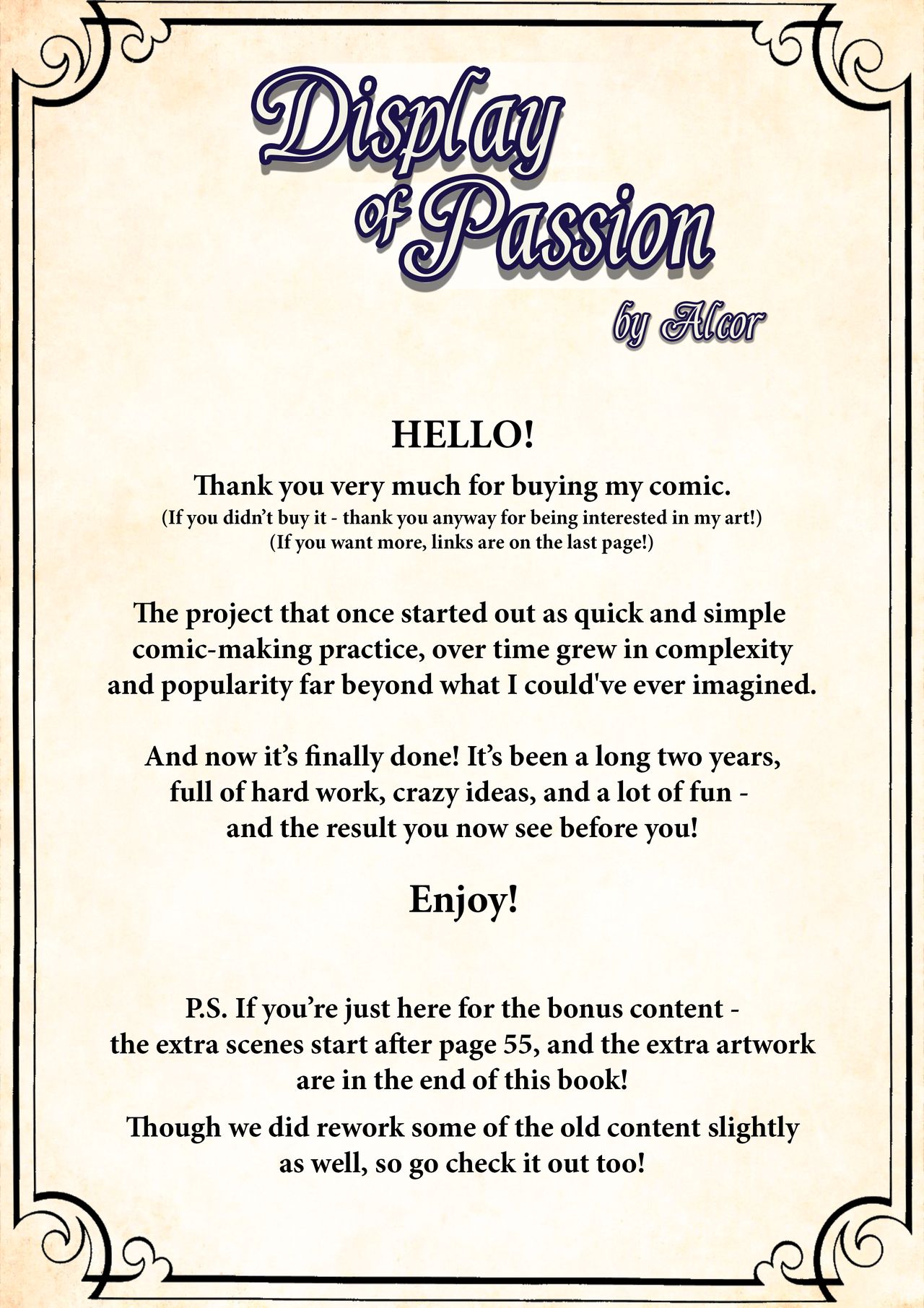 A Display of Passion page 3 full