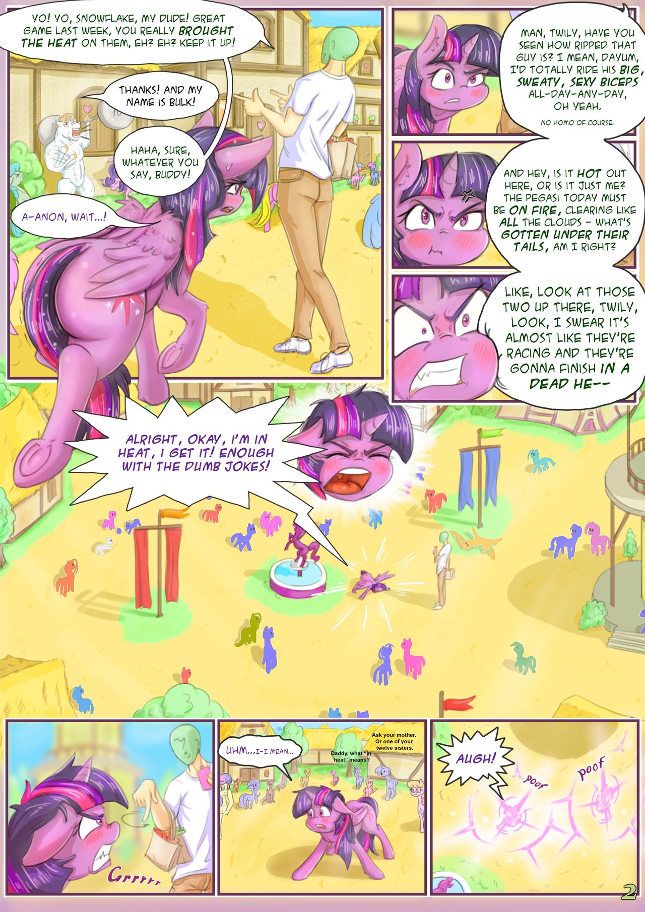 A Display of Passion page 5 full
