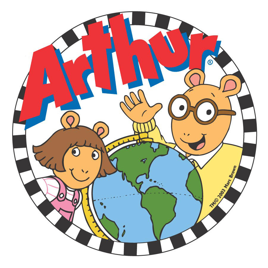 Arthur & DW page 1 full