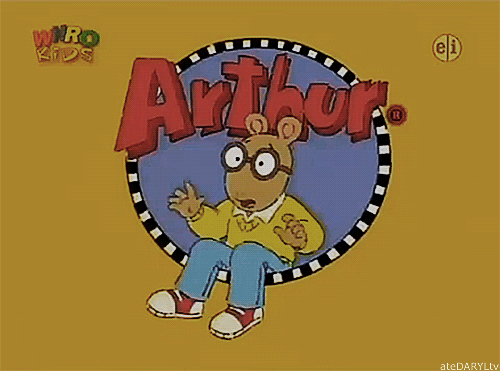Arthur & DW page 2 full