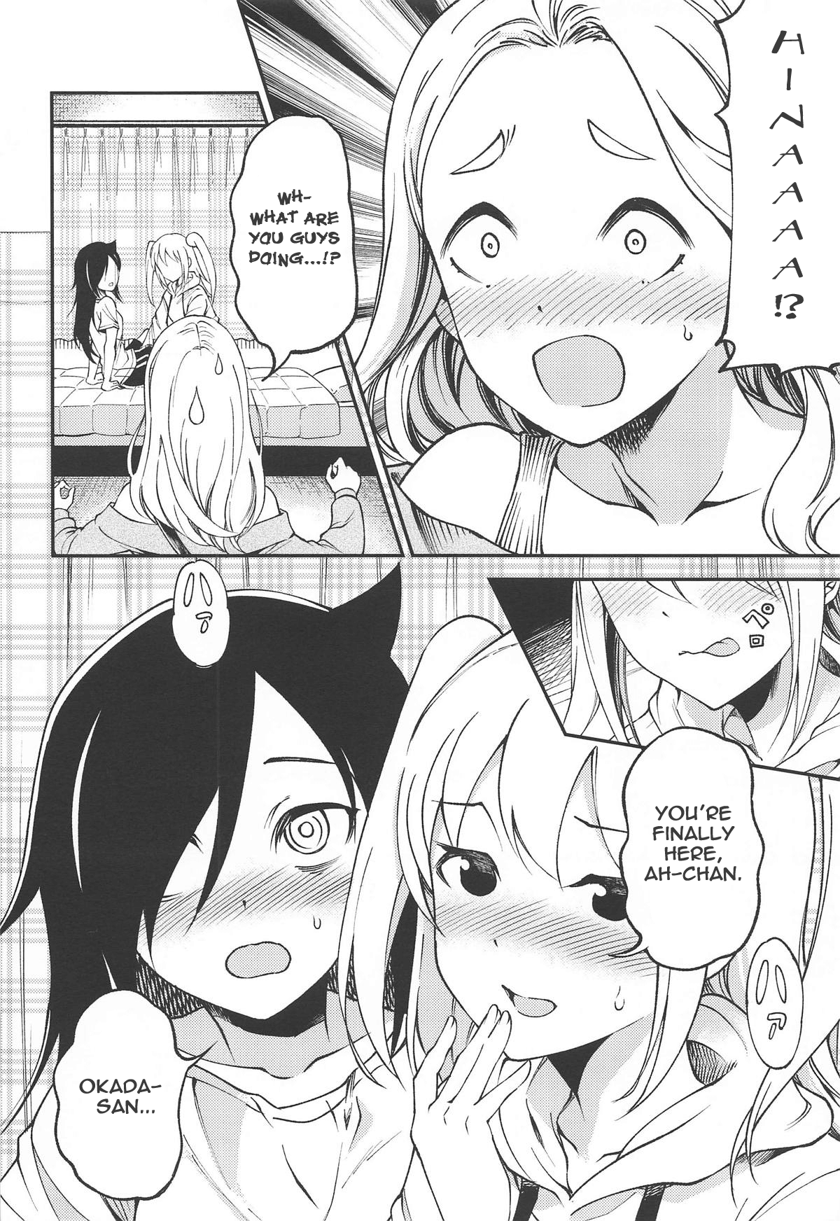 Aa-chan de Asobou | Let's Play With Ah-chan page 2 full