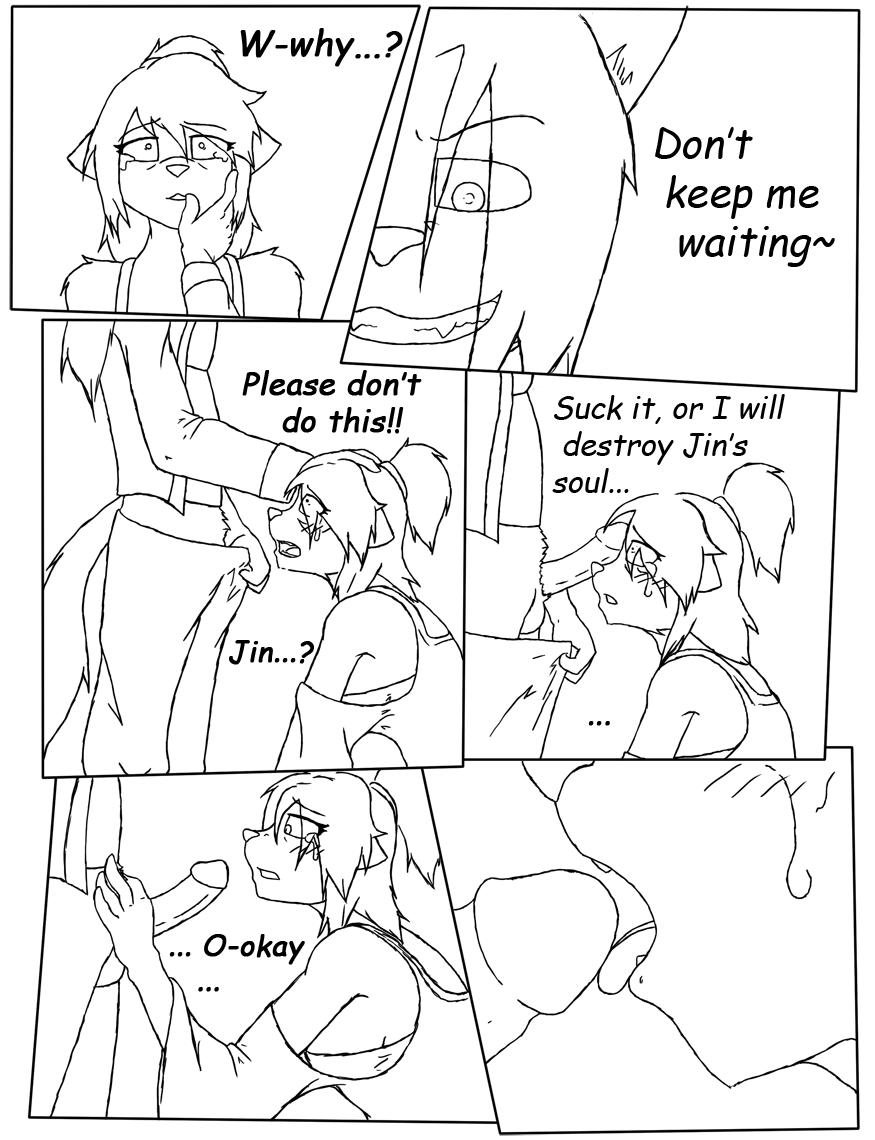 Dust: Getting Elysian Tail page 6 full