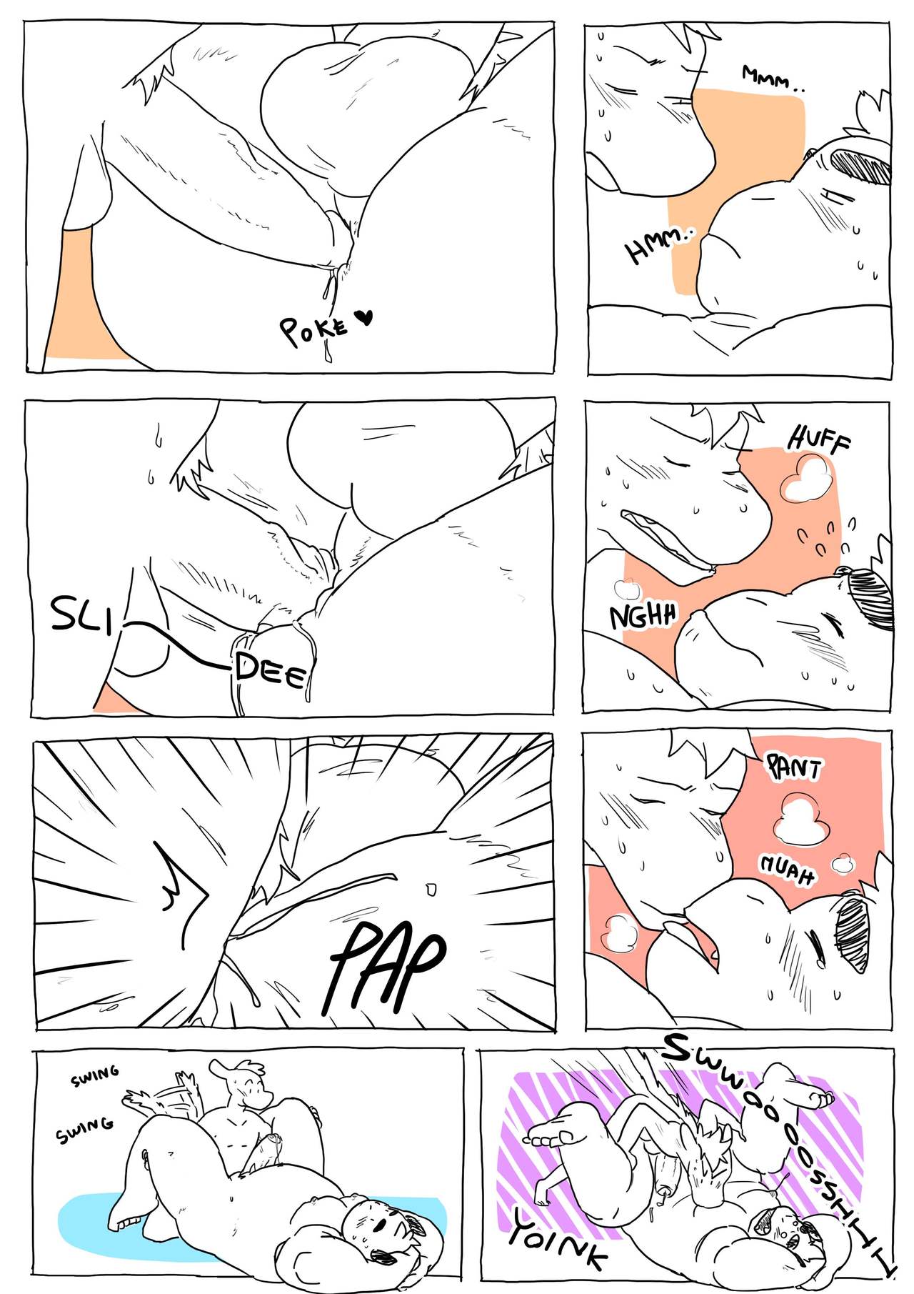 Demon and I page 6 full