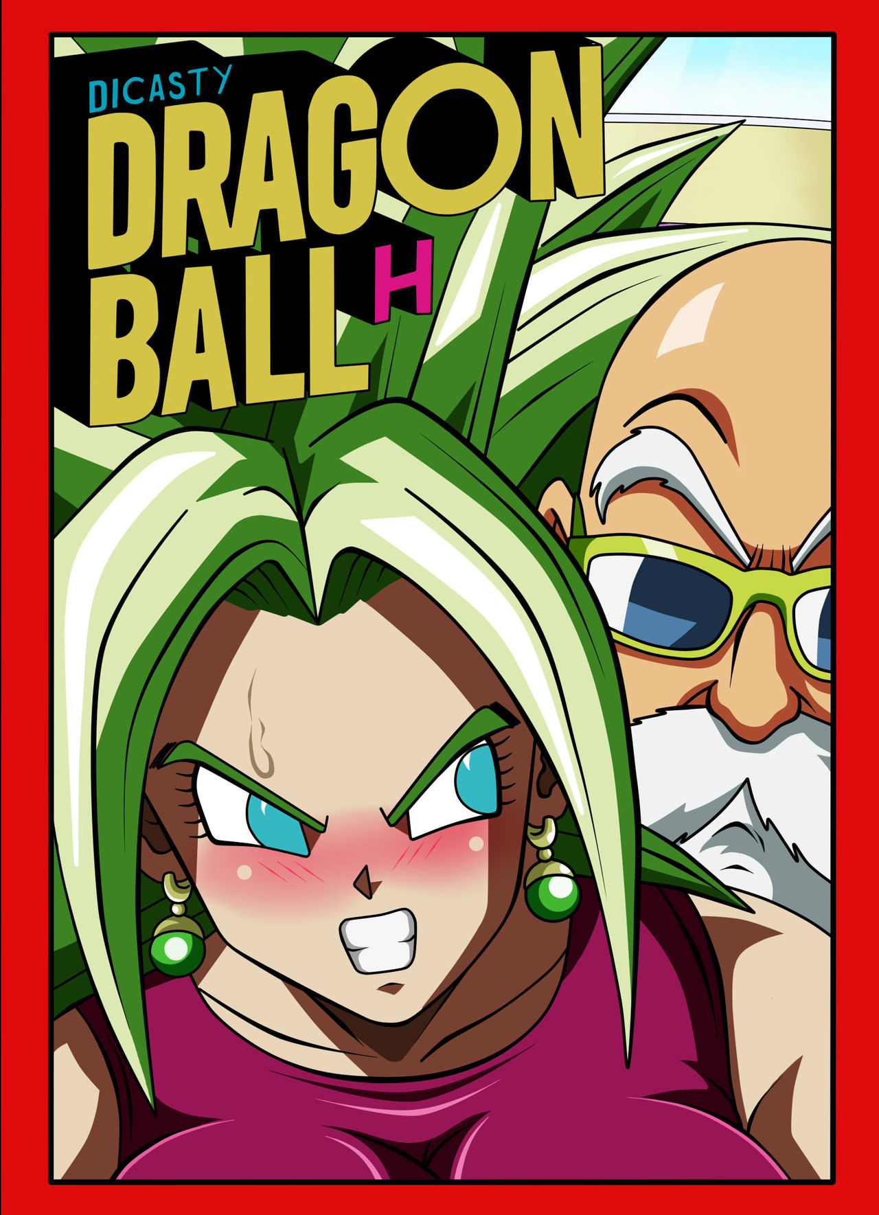 Kefla And The Mafuba page 1 full