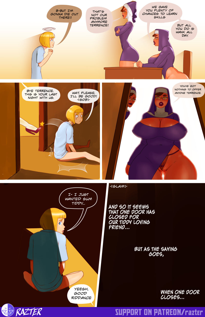 Twisted Sisters page 10 full